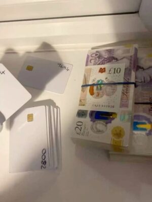 fake debit cards