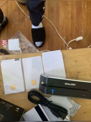 Credit Card Cloners