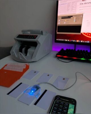 Credit Card Copier 