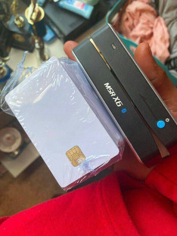 credit card clones